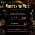 Vortex Box - Samhain PRE-ORDERS